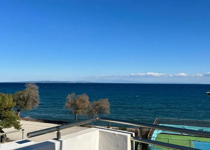 Emyria-Two-Floor Apartment With Roof Terrace