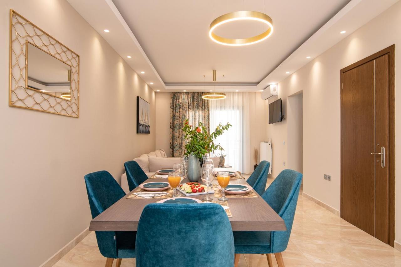 Emyria-two-floor With Roof Terrace Zakynthos Town