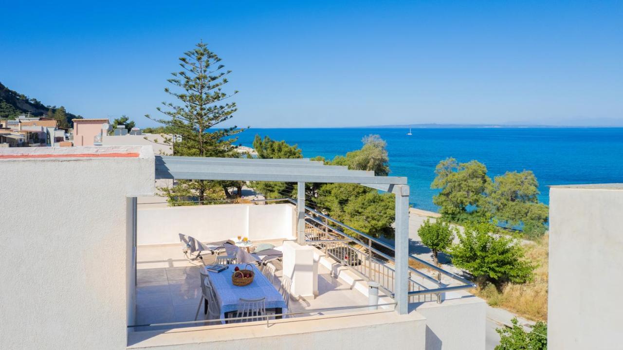Emyria-two-floor With Roof Terrace * Zakynthos Town