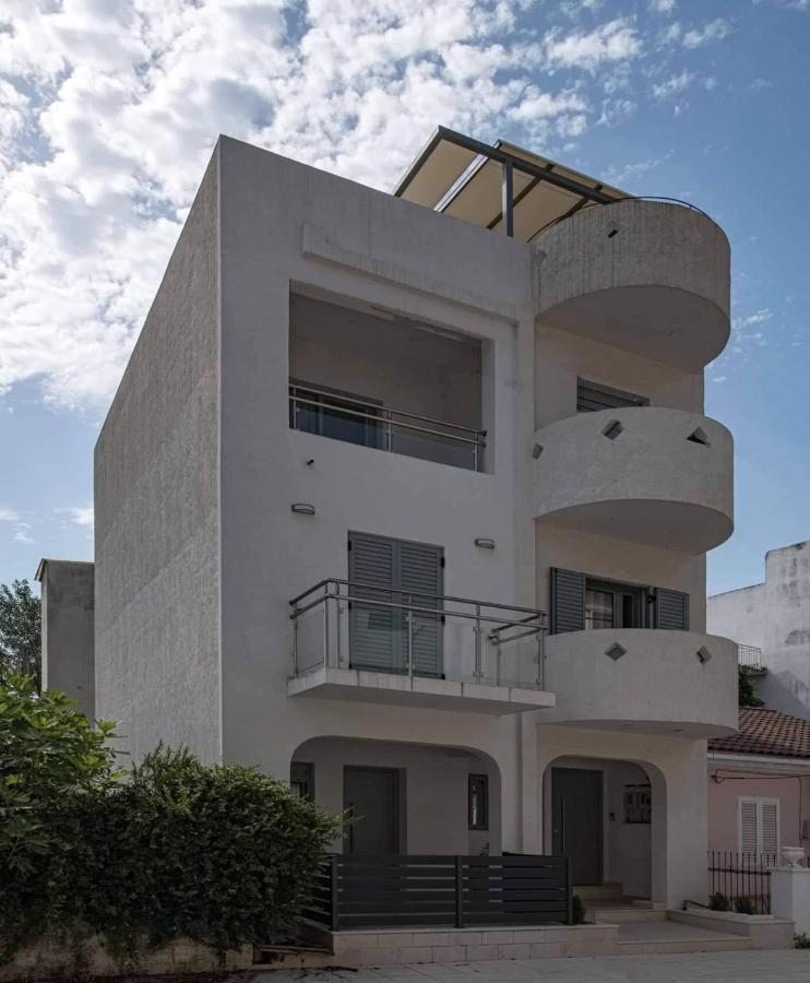 Emyria-two-floor With Roof Terrace Apartment Zakynthos Town